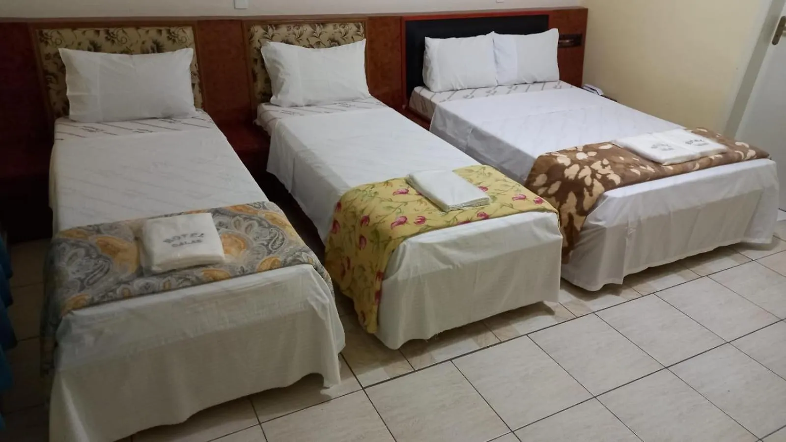 Hotel Moderno Sao Paulo Brazil
