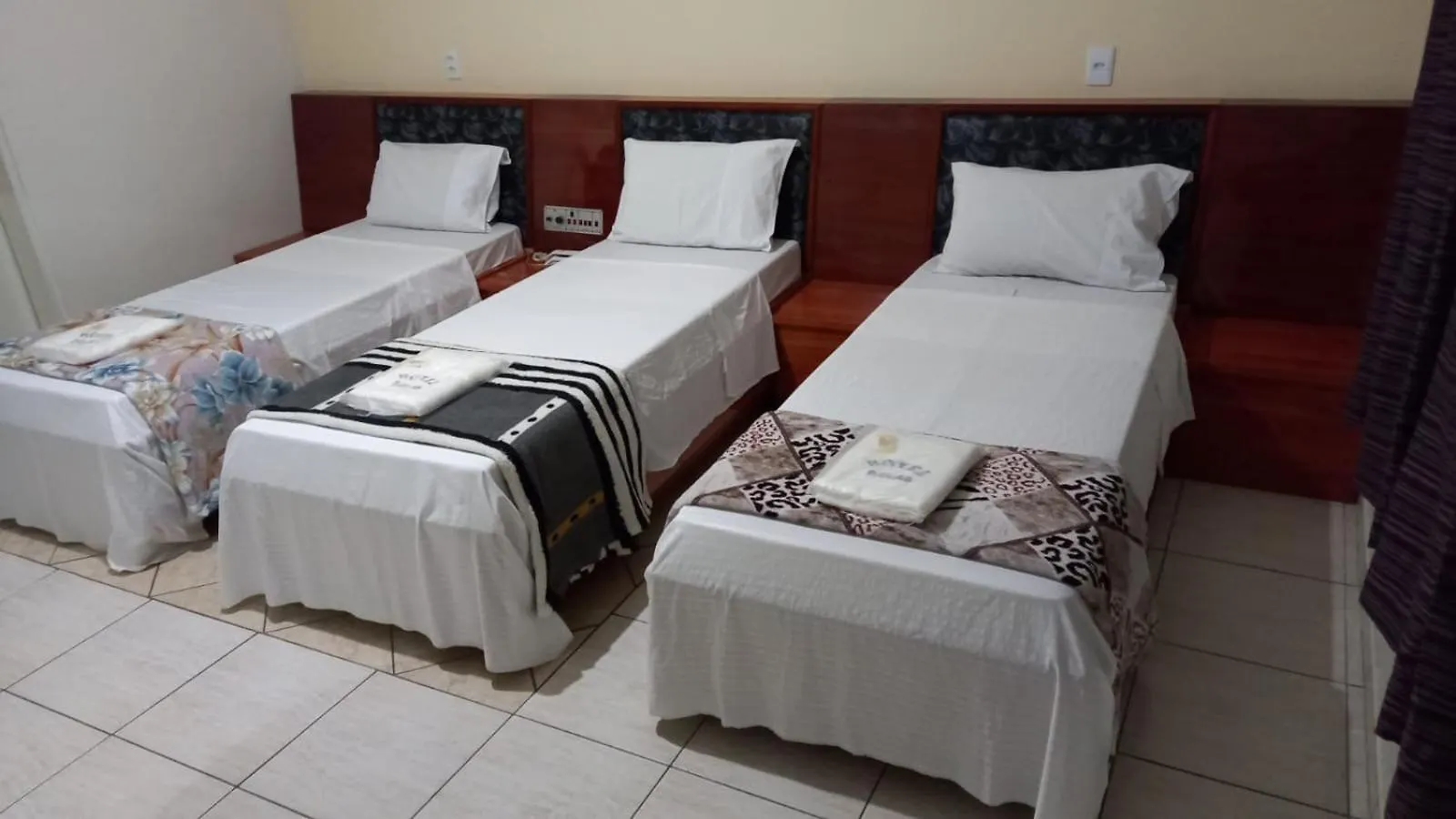 Hotel Moderno Sao Paulo