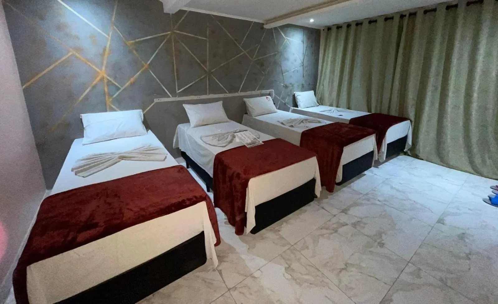 ***  Hotel Moderno Sao Paulo Brazil