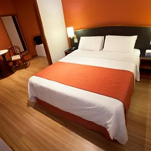 Hotel Moncloa, Sao Paulo