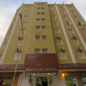Caravelas São Paulo