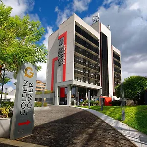 Golden Tower Express Berrini By Fênix Hotel