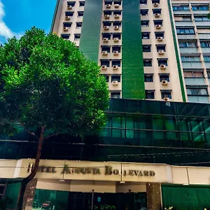 Hotel Augusta Boulevard, Sao Paulo