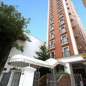 Hotel Augusta Park, Sao Paulo