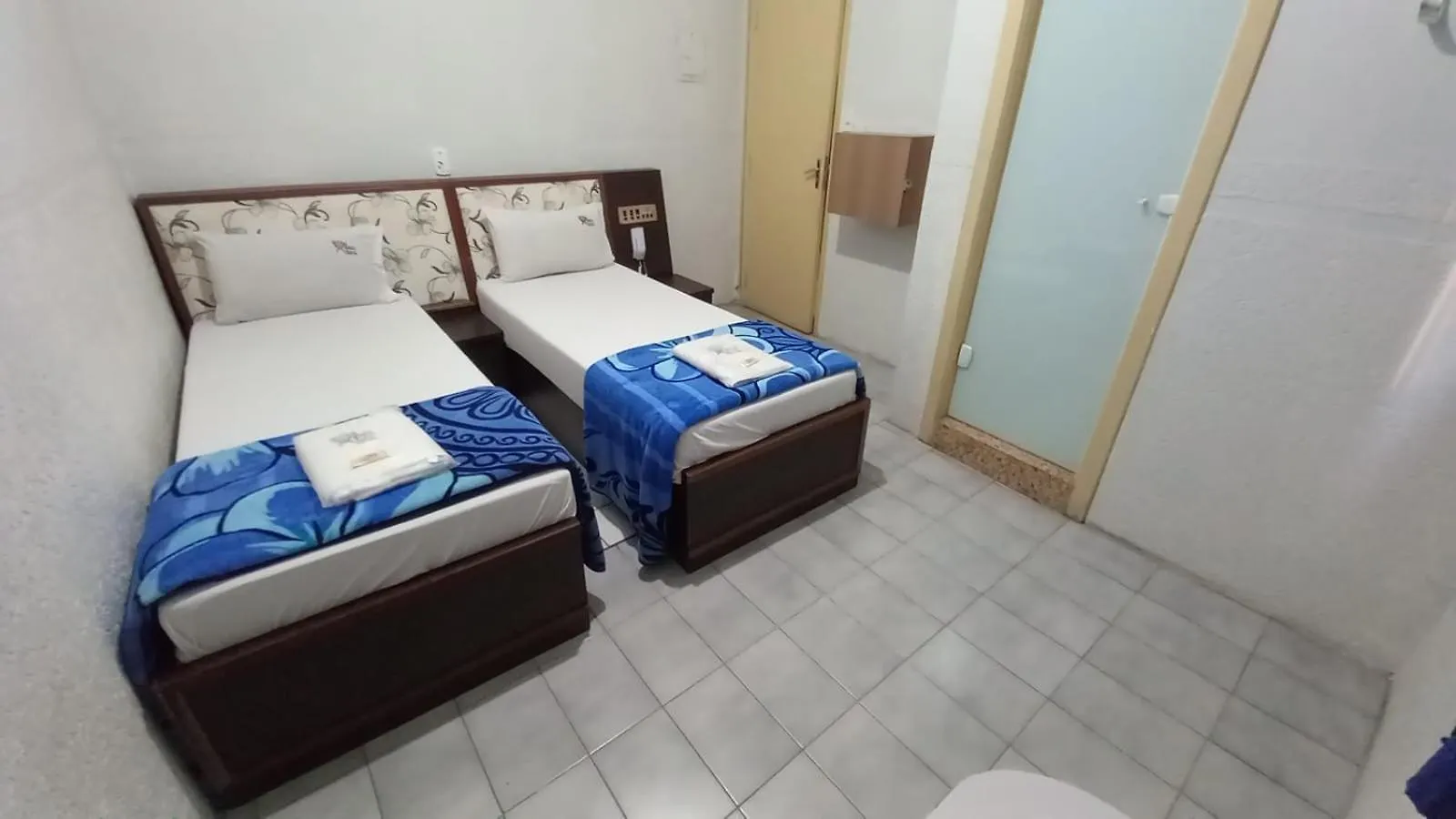 Hotel Moderno São Paulo