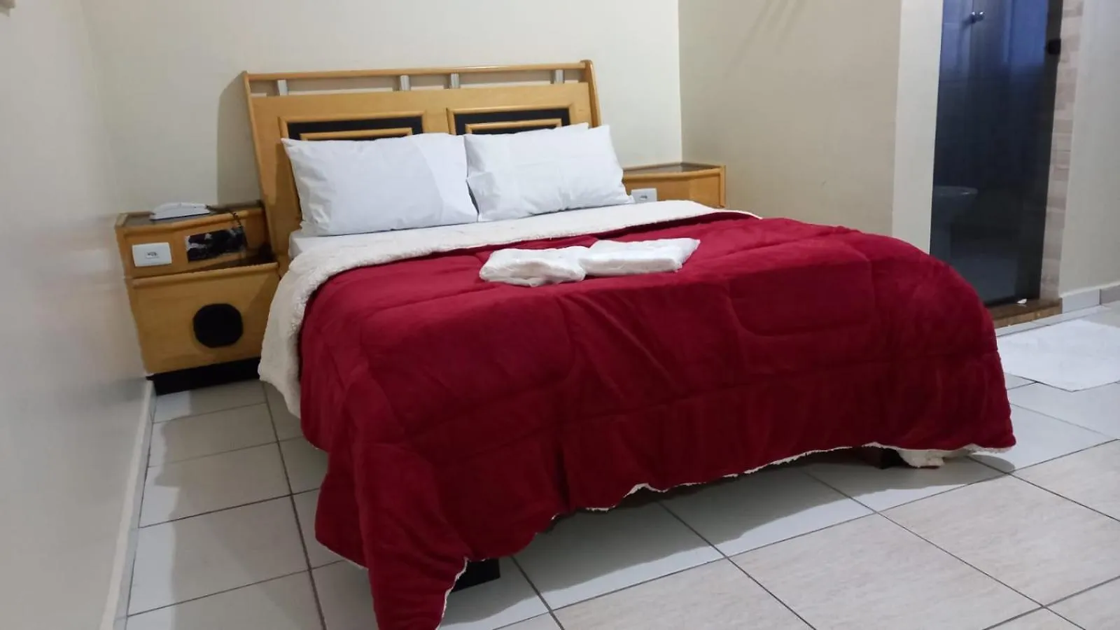 Hotel Moderno São Paulo